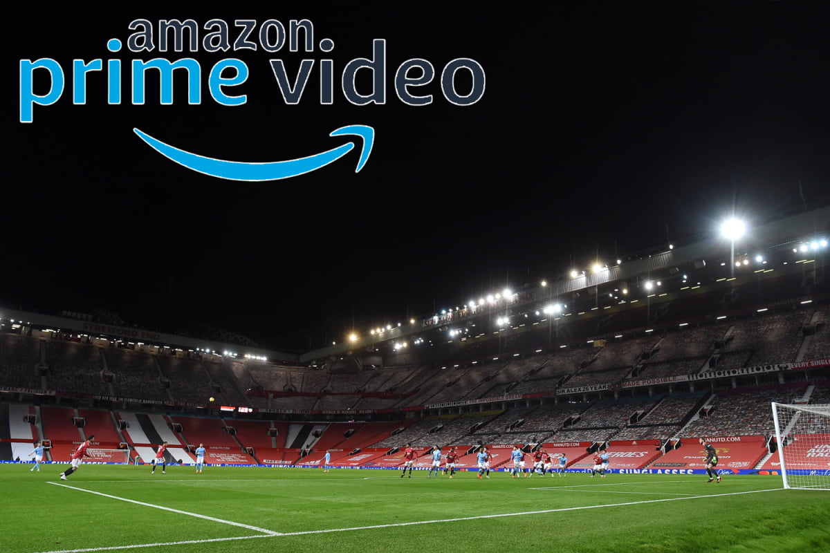 Amazon Prime Football GRATUIT Comment diffuser en direct les matchs