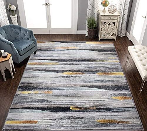 Salon/chambre Tapis Antidérapant doux 150 cm 200 cm tapis moderne tapis tapis 