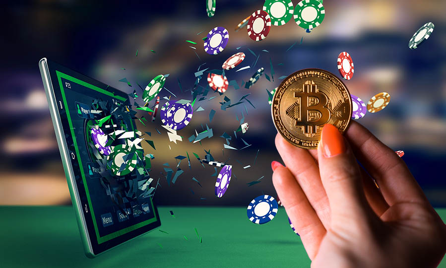 4 Most Common Problems With play casino with bitcoin