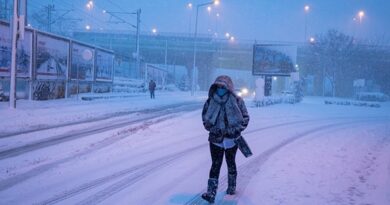 L’aéroport le plus fréquenté d’Europe ferme en raison d’une tempête de neige