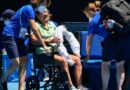 Le joueur français Tan sorti du terrain en fauteuil roulant – News