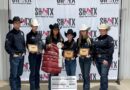 U of A Ranch Horse Team remporte le titre D2 du Stock Horse of Texas World Show
