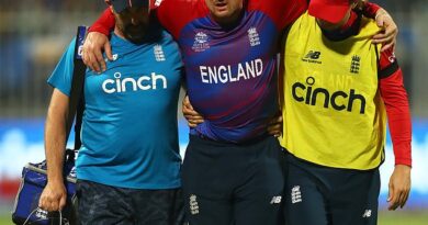 Jason Roy réfléchit à une blessure au mollet « bizarre » qui a ruiné sa Coupe du monde Twenty20