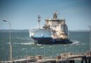 Le cargo Susio Frontier entrera dans l’histoire du monde lorsqu’il quittera un port australien la semaine prochaine