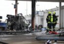 Allemagne : Deux morts dans l’incendie d’une station-service d’autoroute |  Nouvelles |  DW