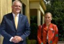 Le Premier ministre Scott Morrison rompt le silence sur la réunion de Grace Tame au thé du matin de l’Australien de l’année