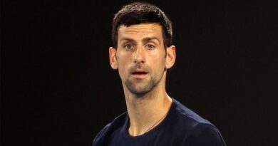 L’avenir de Novak Djokovic en tant que n ° 1 mondial mis en péril alors que la star a un « problème » |  Tennis |  sport