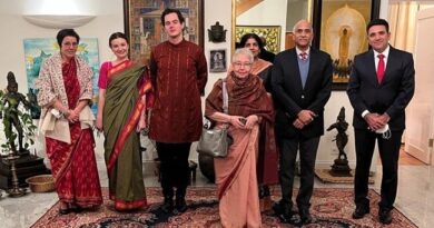 À l’occasion du 125e anniversaire de Netaji Subhas Chandra Bose, l’Inde organise un dîner pour sa fille Anita Bose Pfaff en Allemagne