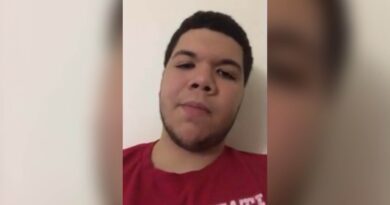 Jason Rivera, officier du NYPD tué, donne un message édifiant dans une vidéo déchirante du lycée