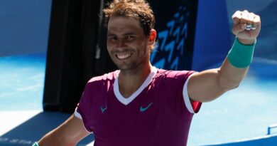 Open d’Australie : Rafael Nadal bat Denis Shapovalov pour atteindre les demi-finales à Melbourne |  Actualité Tennis