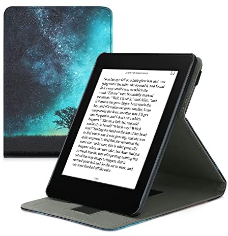 Amazon Étui rabattable en simili cuir pour Amazon Kindle Paperwhite 11 2021 Gen 