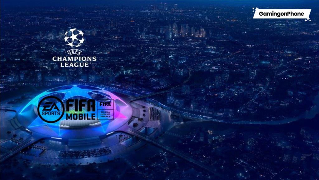 FIFA Mobile 21 Champions League Group Stage Guide - GamingonPhone