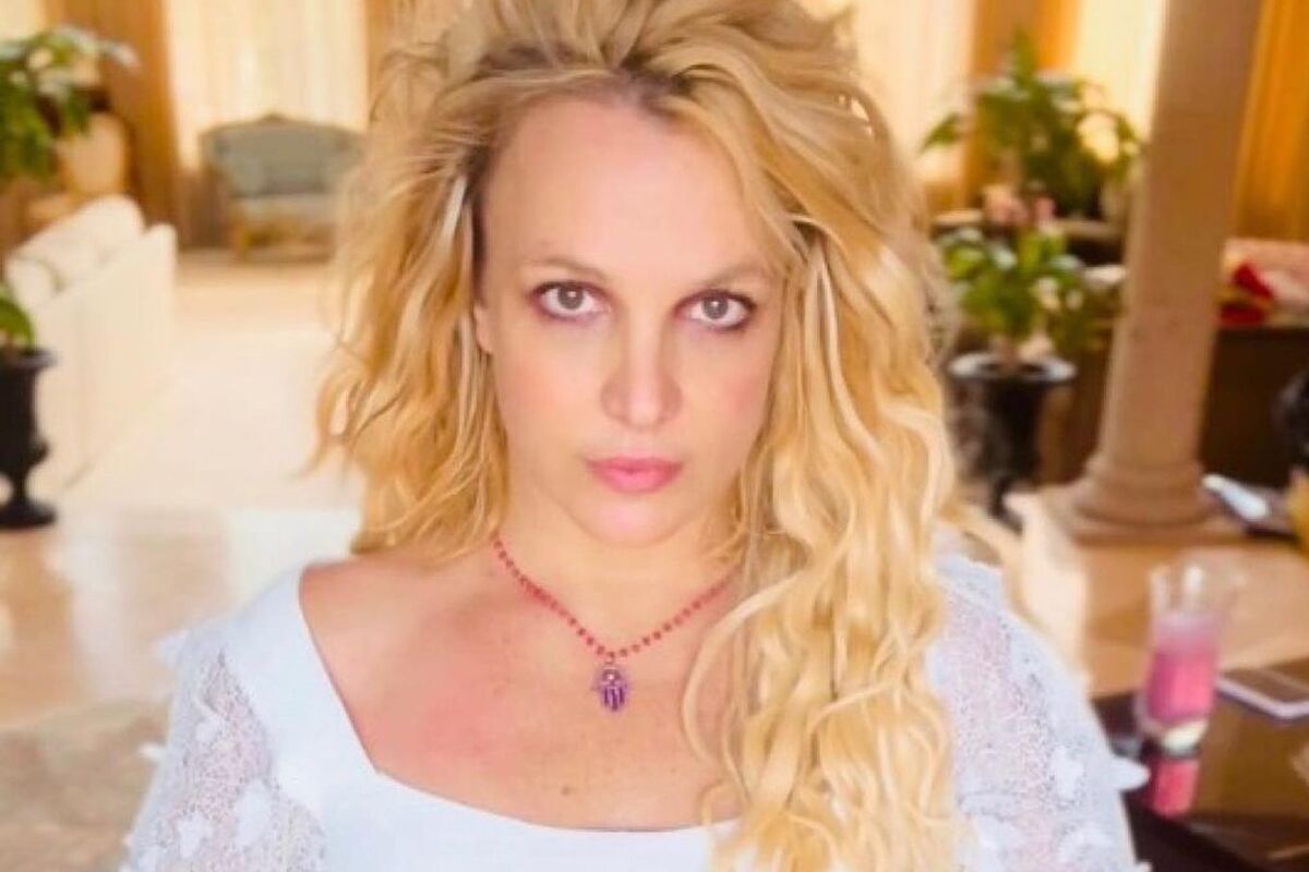 Le Mari De Britney Spears N Aime Pas Les Photos Instagram Seins Nus De Sa Femme Thepressfree