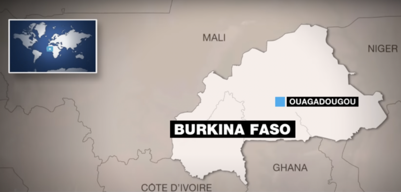 Le Burkina Faso change de tactique dans sa lutte contre les attaques djihadistes · Global Voices en Français
