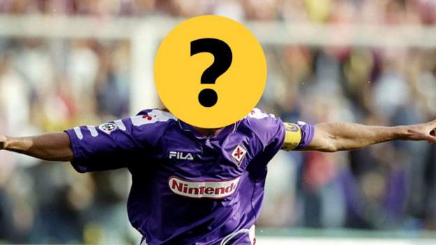Quiz : Pouvez-vous nommer ces légendes de la Fiorentina ?