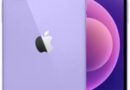 Apple Iphone 12, all carriers ,64Go, Mauve- (Reconditionné)