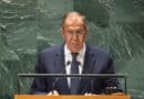Le ministre russe des Affaires étrangères dénonce « l’empire du mensonge » de l’Occident