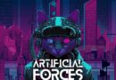 Artificial Forces : The Unknown World (English Edition)