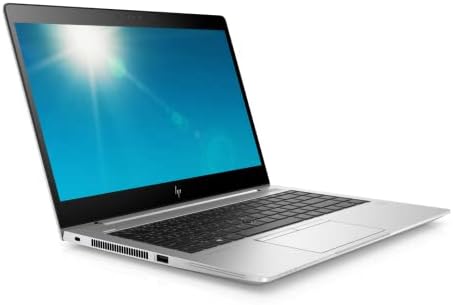HP EliteBook 840 G5 14″ 1920 x 1080 Full HD Intel Core i5 8350U 512 Go SSD Disque dur 16 Go Mémoire Windows 11 Pro Webcam Ordinateur portable (reconditionné)