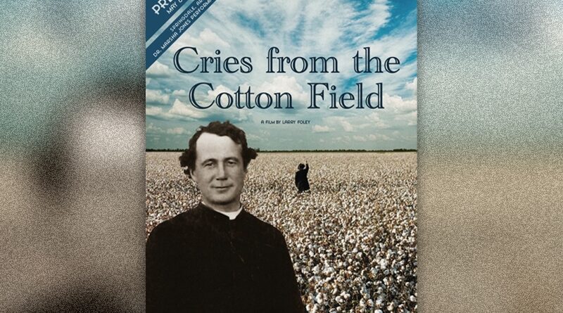 Première mondiale de « Cries from the Cotton Field » prévue pour le 8 mai