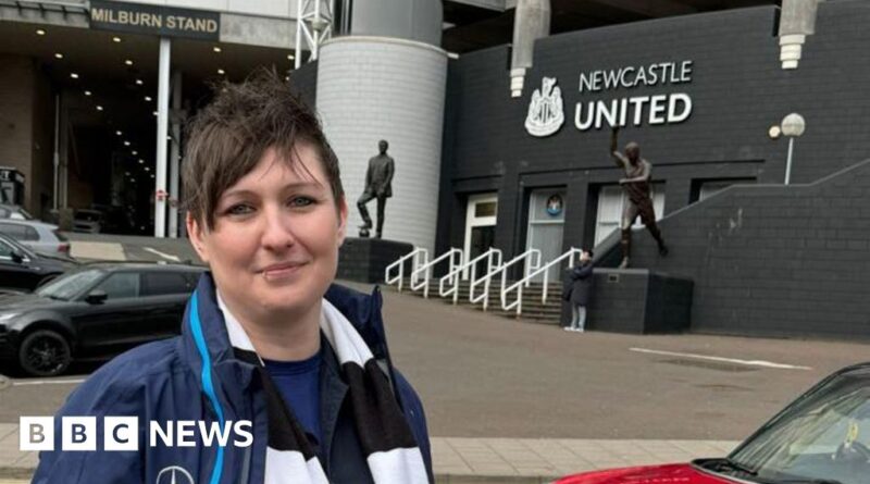 Un fan interdit de Newcastle United lève 15 000 £ pour poursuivre en justice