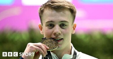Championnats d'Europe de gymnastique : le GB Luke Whitehouse conserve son titre au sol