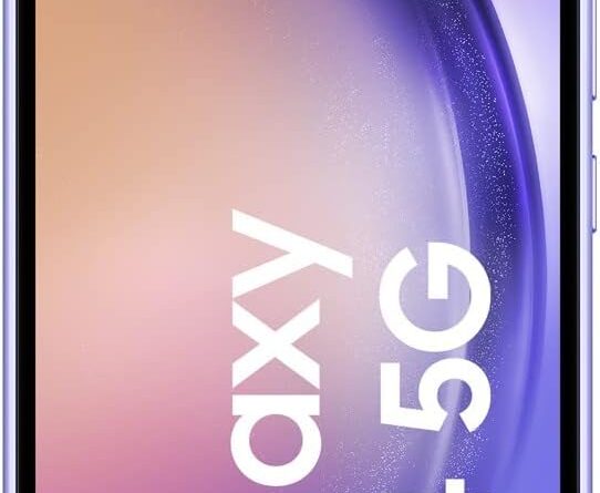 Samsung Galaxy A54 5G 128GB Awesome Violet EU 16,31cm (6,4″) Super AMOLED Display, Android 13, 50MP Triple-Kamera