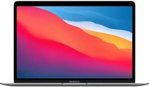 Apple 2020 MacBook Air Retina with Intel 1.1 GHz Core i5 Chip (13-inch, 8GB RAM, 256GB SSD Storage) – (QWERTY UK) Gris sidéral (Reconditionné)