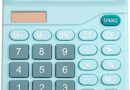 YANYUESHOP Calculatrice Scientifique numérique Calculatrice Solaire de Bureau à 12 Chiffres Outil de comptabilité financière (Couleur : A)