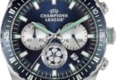 JACQUES LEMANS UEFA Champions League CL-102B Chronographe pour Homme