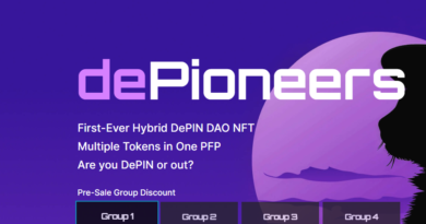 🌟🆓 DePioneers Airdrop : le tout premier hybride DePIN DAO NFT 🌟🆓 |  par Protocole Alvara |  mai 2024